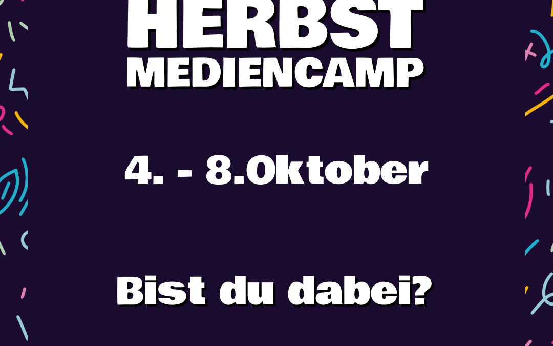 Herbst-Mediencamp