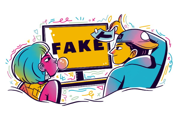 Klappe auf! Fake News Workshop